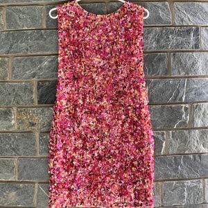 Collab - Dress Up by TopShop Sequin Mini-Dress